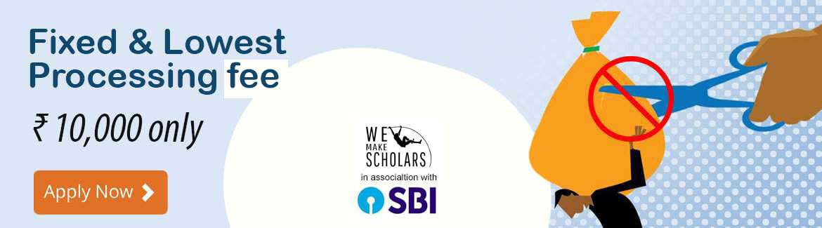 Sbi Education Loan For Abroad Studies Online Application Form Sbi